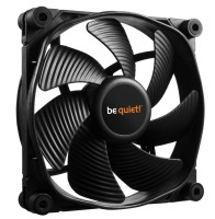Корпусной вентилятор Be Quiet! SILENT WINGS 3 120mm PWM BL066