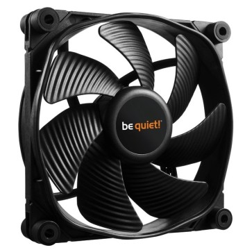 Корпусной вентилятор Be Quiet! SILENT WINGS 3 120mm PWM BL066