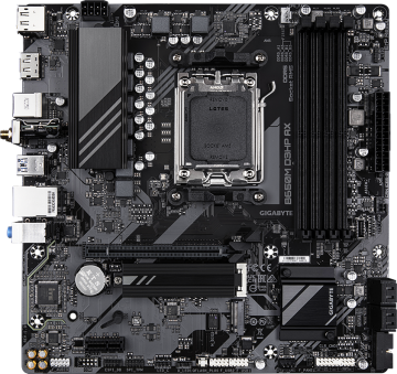 Материнская плата Gigabyte B650M D3HP AX