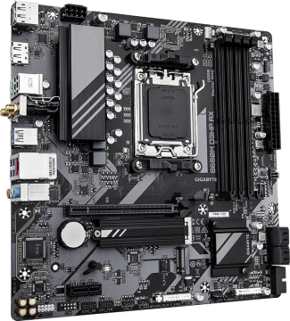 Материнская плата Gigabyte B650M D3HP AX