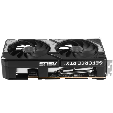 Видеокарта ASUS (DUAL-RTX5060TI-8G) GeForce RTX 5060 Ti 8GB DUAL (90YV0MP3-M0NA00)