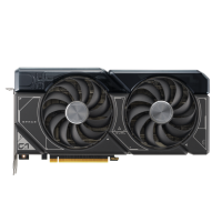 Видеокарта ASUS (DUAL-RTX4070S-O12G) GeForce RTX 4070 SUPER 12GB DUAL OC 90YV0K82-M0NA00