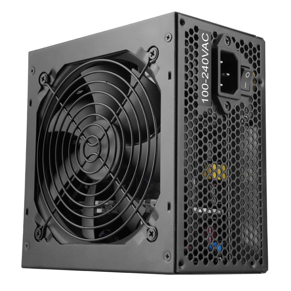 Блок питания Segotep 550W Black BM550W (SG-550B)