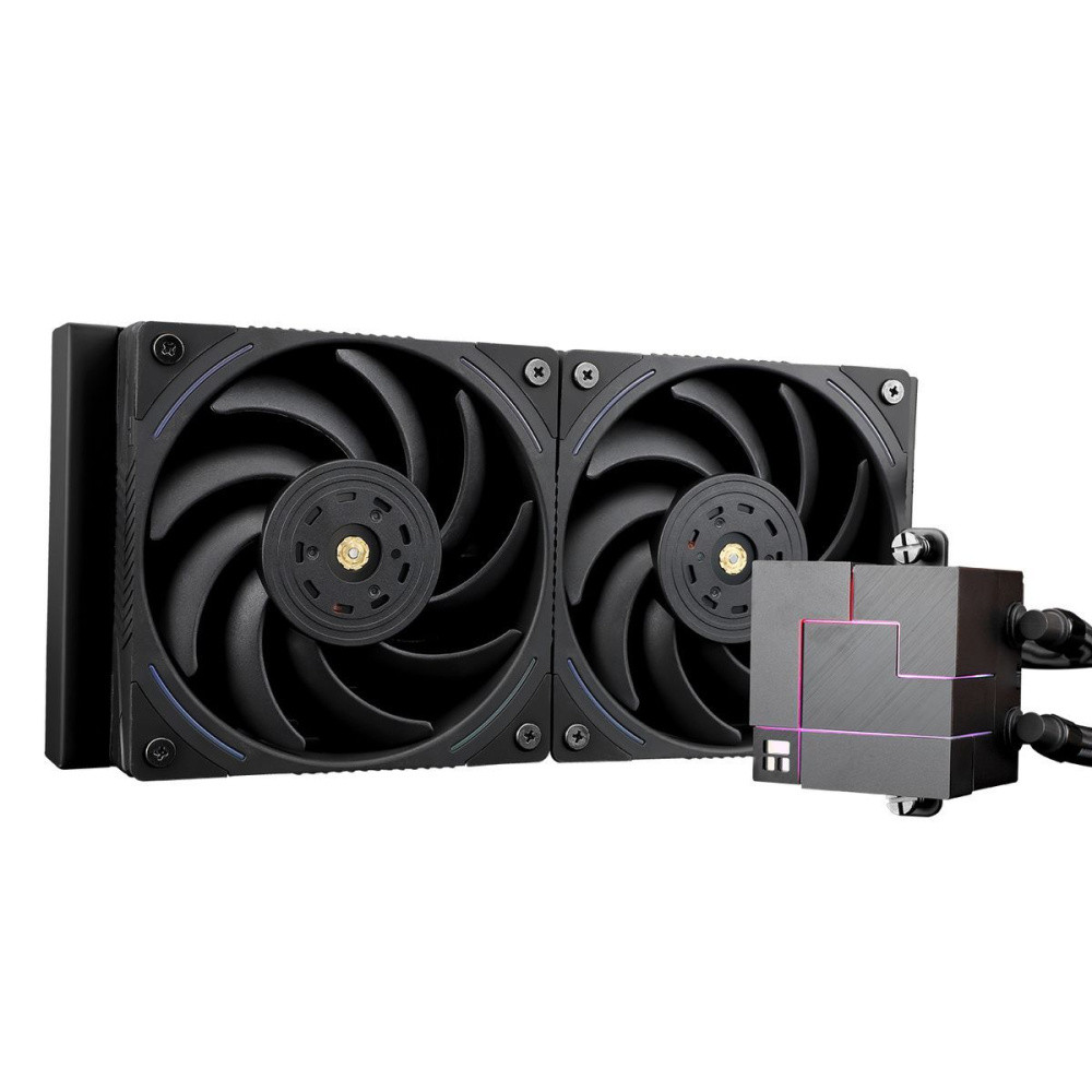 Система жидкостного охлаждения для процессора Thermalright Core Matrix 240 Black (814256015936)