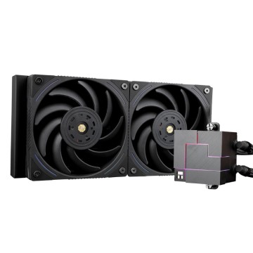 Система жидкостного охлаждения для процессора Thermalright Core Matrix 240 Black (814256015936)