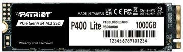 Твердотельный накопитель Patriot 1000 Gb (P400LP1KGM28H)