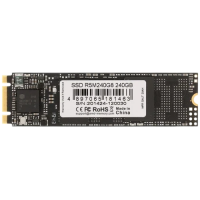 Твердотельный накопитель AMD 240 Gb Radeon R5 (R5M240G8)