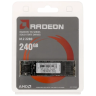Твердотельный накопитель AMD 240 Gb Radeon R5 (R5M240G8)