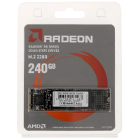 Твердотельный накопитель AMD 240 Gb Radeon R5 (R5M240G8)
