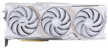 Видеокарта Colorful (RTX 4070 SUPER Loong Edition OC 12GB-V) GeForce RTX 4070 SUPER 12GB iGame Loong Edition OC-V 12GB