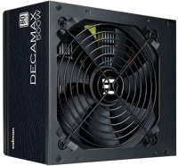 Блок питания Zalman 500W DecaMax Black (ZM500-LX3)