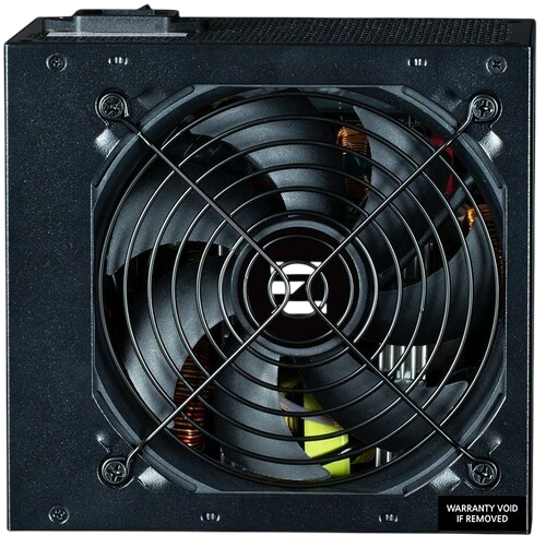 Блок питания Zalman 500W DecaMax Black (ZM500-LX3)