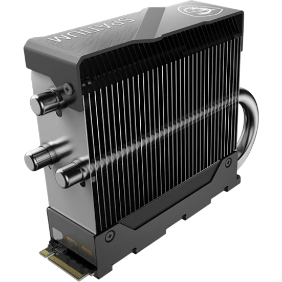 Твердотельный накопитель MSI 4000 Gb SPATIUM M580 FROZR (S78-440R110-P83)