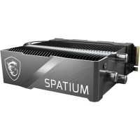 Твердотельный накопитель MSI 4000 Gb SPATIUM M580 FROZR (S78-440R110-P83)