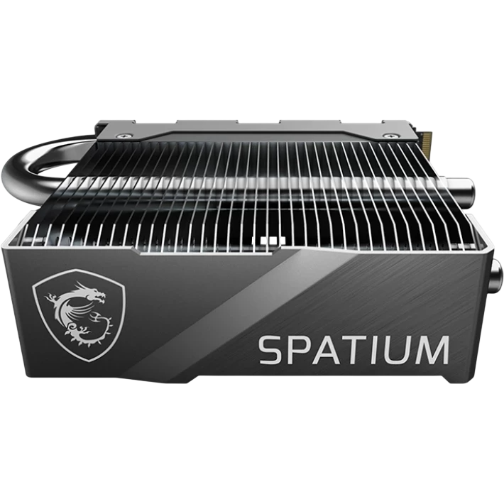 Твердотельный накопитель MSI 4000 Gb SPATIUM M580 FROZR (S78-440R110-P83)