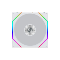 Вентилятор для корпуса Lian Li UNI FAN TL FLEX 120 Reverse Blade 12RTL1F1W ARGB White (G9F.12RTL1F1W.R0)