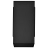 Компьютерный корпус SilverStone PRECISION Mini Tower Micro ATX quiet black SST-PS16B