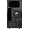 Компьютерный корпус SilverStone PRECISION Mini Tower Micro ATX quiet black SST-PS16B