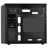 Компьютерный корпус SilverStone PRECISION Mini Tower Micro ATX quiet black SST-PS16B