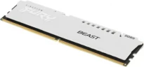 Оперативная память 16 Gb 6000 MHz Kingston FURY Beast White (KF560C30BW-16)