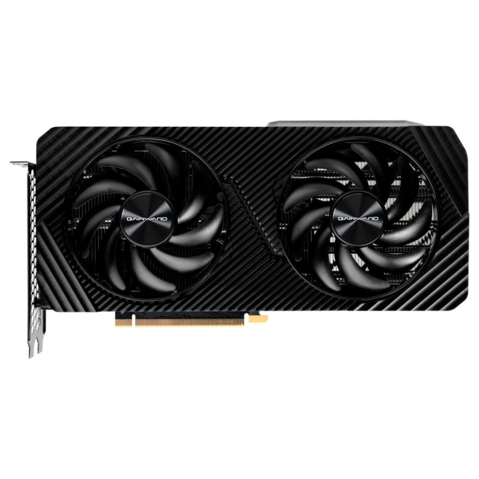 Видеокарта GAINWARD (NE64070019K9-1048B) GeForce RTX 4070 12GB GHOST