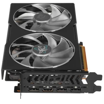 ΠΠΈΠ΄Π΅ΠΎΠΊΠ°ΡΡΠ° PowerColor (AXRX 6650XT 8GBD6-3DHL/OC) Radeon RX 6650 XT 8GB Hellhound OC