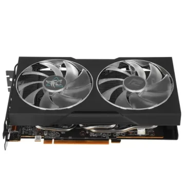 ΠΠΈΠ΄Π΅ΠΎΠΊΠ°ΡΡΠ° PowerColor (AXRX 6650XT 8GBD6-3DHL/OC) Radeon RX 6650 XT 8GB Hellhound OC