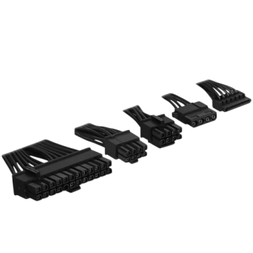 Блок питания ADATA XPG 700W PROBE (PROBE700B-BKCEU)