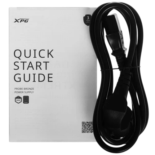 Блок питания ADATA XPG 700W PROBE (PROBE700B-BKCEU)