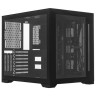 Компьютерный корпус 1STPLAYER STEAM PUNK SP7 ATX TG ARGB Black (SP7-BK)