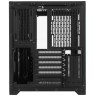 Компьютерный корпус 1STPLAYER STEAM PUNK SP7 ATX TG ARGB Black (SP7-BK)