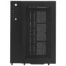 Компьютерный корпус 1STPLAYER STEAM PUNK SP7 ATX TG ARGB Black (SP7-BK)