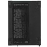 Компьютерный корпус 1STPLAYER STEAM PUNK SP7 ATX TG ARGB Black (SP7-BK)