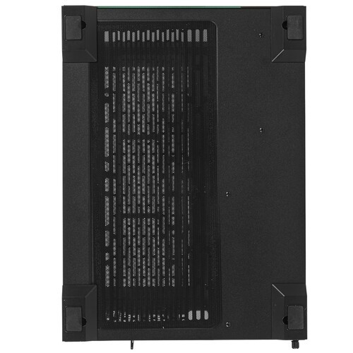 Компьютерный корпус 1STPLAYER STEAM PUNK SP7 ATX TG ARGB Black (SP7-BK)