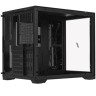 Компьютерный корпус 1STPLAYER STEAM PUNK SP7 ATX TG ARGB Black (SP7-BK)