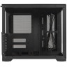 Компьютерный корпус 1STPLAYER STEAM PUNK SP7 ATX TG ARGB Black (SP7-BK)