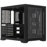 Компьютерный корпус 1STPLAYER STEAM PUNK SP7 ATX TG ARGB Black (SP7-BK)