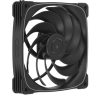 Комплект вентиляторов для корпуса Geometric Future Squama 2503RB-14 Reverse ARGB Black (1F2503R314000)
