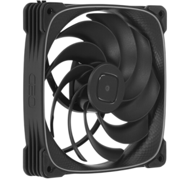 Комплект вентиляторов для корпуса Geometric Future Squama 2503RB-14 Reverse ARGB Black (1F2503R314000)