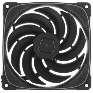 Комплект вентиляторов для корпуса Geometric Future Squama 2503RB-14 Reverse ARGB Black (1F2503R314000)
