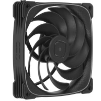 Комплект вентиляторов для корпуса Geometric Future Squama 2503RB-14 Reverse ARGB Black (1F2503R314000)