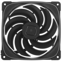 Комплект вентиляторов для корпуса Geometric Future Squama 2503RB-14 Reverse ARGB Black (1F2503R314000)