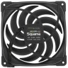 Комплект вентиляторов для корпуса Geometric Future Squama 2503RB-14 Reverse ARGB Black (1F2503R314000)