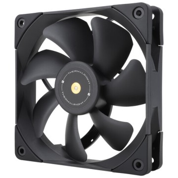 Вентилятор для корпуса Thermalright TL-E12B EXTREM (TRTLE12BE)