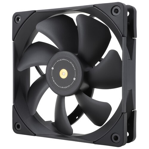 Вентилятор для корпуса Thermalright TL-E12B EXTREM (TRTLE12BE)