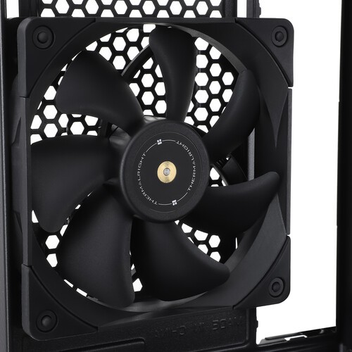 Вентилятор для корпуса Thermalright TL-E12B EXTREM (TRTLE12BE)