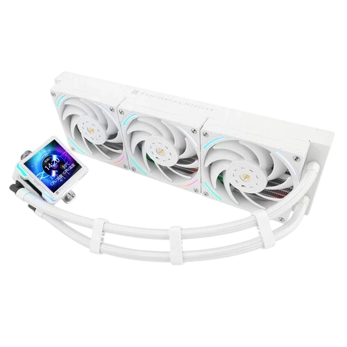 Система жидкостного охлаждения для процессора Thermalright Elite Vision 360 ARGB White (TREV360AW)