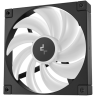 Комплект вентиляторов для корпуса Deepcool FD14 ARGB-3 IN 1 ARGB Black