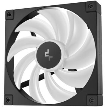 Комплект вентиляторов для корпуса Deepcool FD14 ARGB-3 IN 1 ARGB Black