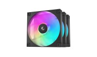 Комплект вентиляторов для корпуса Deepcool FD14 ARGB-3 IN 1 ARGB Black